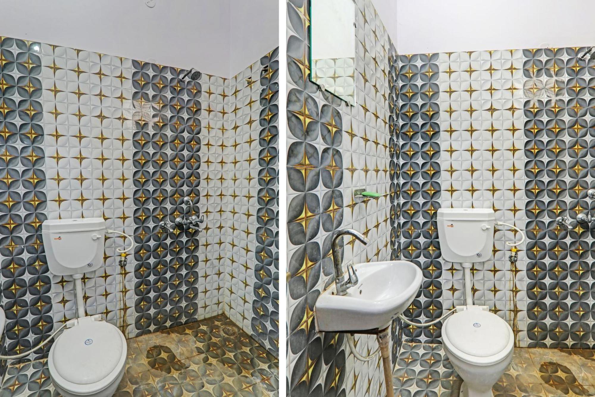 Oyo Hotel Crown ラクナウ エクステリア 写真